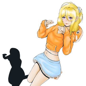 koi girl rev. 3
