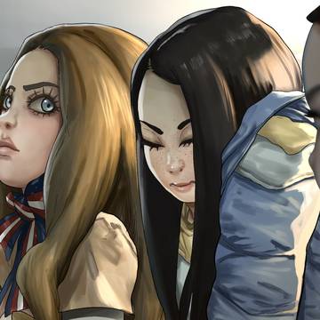 M3GAN & Harley Quinn Content