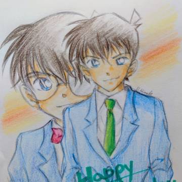 新一&コナンバースデー2026