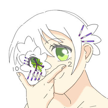 過去、未来、現在、行きたい時に招待するよ！名前は、時のノキト。