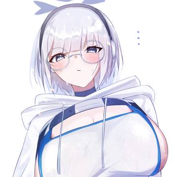 オデュッセイアのメガネちゃん好き