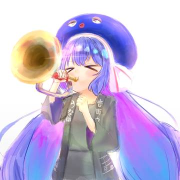 ちょっとくるしいラッパ隊