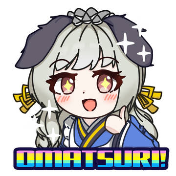 ✨OMATSURI!✨
