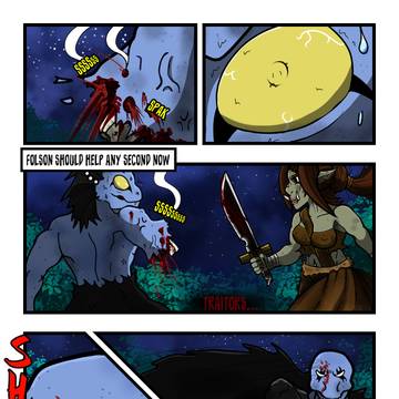 K'OL The Barbarian page 5