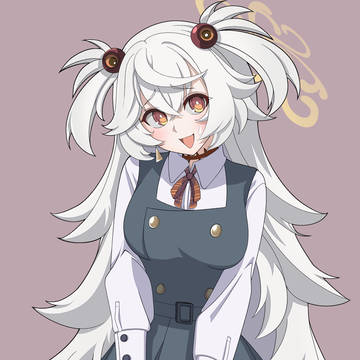 白尾エリちゃん