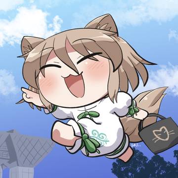 出発! つかさちゃん