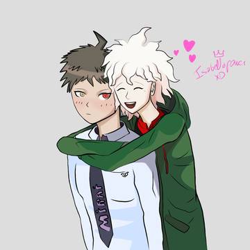 #​狛日

fanart