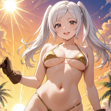 GWの金マイクロビキニルフレまとめ