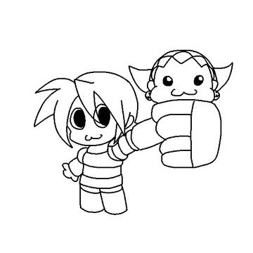 Scribbles