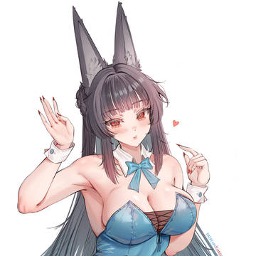Bunny Girl Miyabi