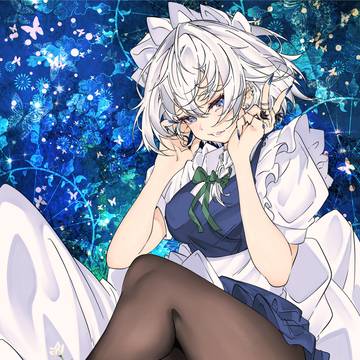 咲夜さん