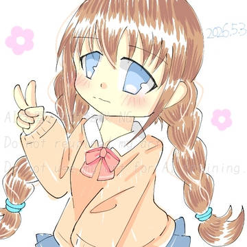 オリジナルちゃん