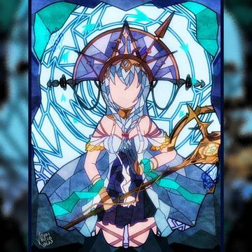 濁心スカジ