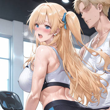 パーソナルトレーニング 飛鳥馬トキ