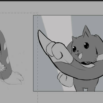 Lopmon (doodles)