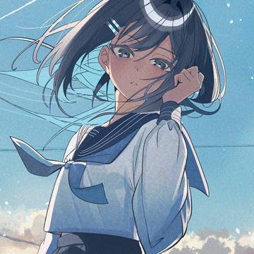 風に吹かれて