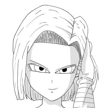 Android #18