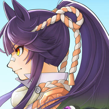 ナリタブライアンさん
