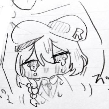 落書きFAー!!!
