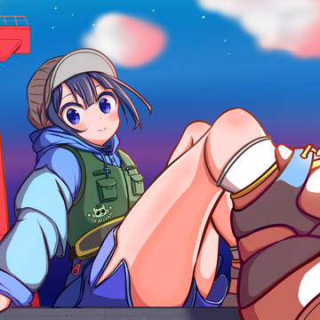 海凪ひより