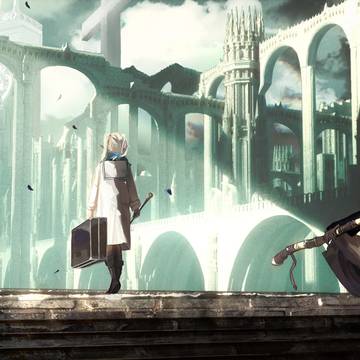Journey's end