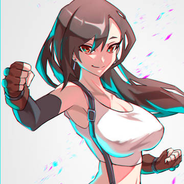 ティファ・ロックハート