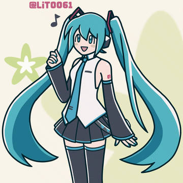 ミクさん