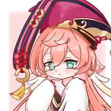 袖が伸びちゃった煙緋ちゃん
