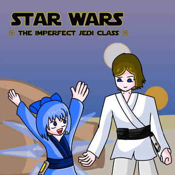 Star wars: Imperfect Jedi class