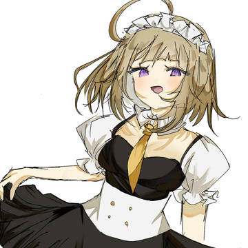 ワンドロメイドちゃん