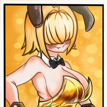 GoldenWeek Bunny Elegg