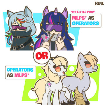 the mlp collab possibilities..