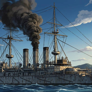 戦艦初瀬