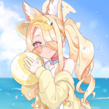 水着セイアちゃじゃい!!!カワイイネ!!!😊💕