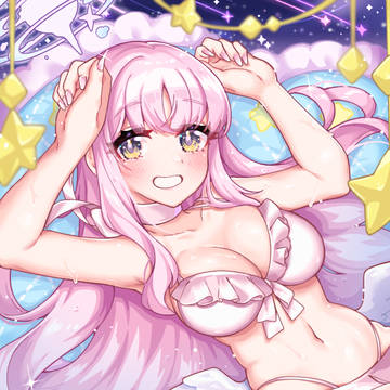 水着ミカちゃだああああああ!!!!!💖💕