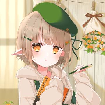 きんもくせいちゃん
