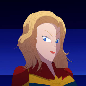 Captain Marvel