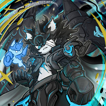 晦月の騎士ダークルーノス