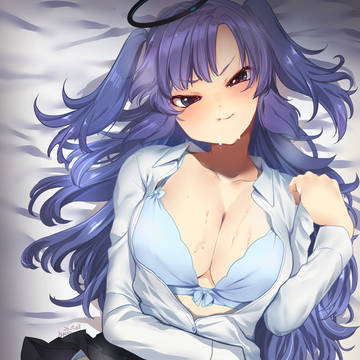 【ブルアカ】ユウカ…