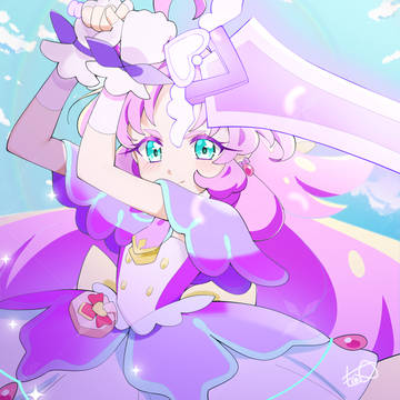 アンサーはなまるソード!💮🌈