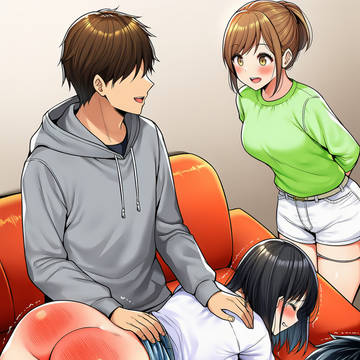 スパンキングオフ会レポート、リリースです♪