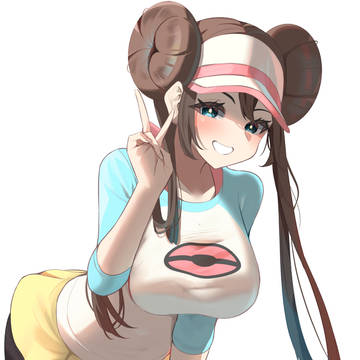 シンプルにメイちゃん