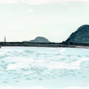 港の風景