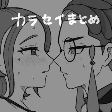カラセイまとめ絵