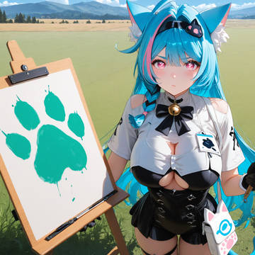 这是啥子猫？