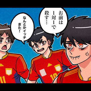 過去絵リメイク2【キャプテン翼】