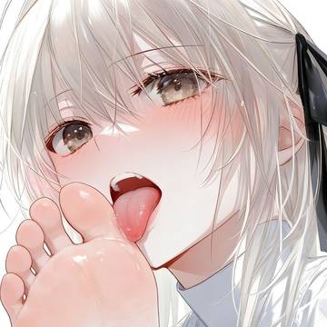 假如穹妹是个足控