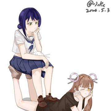 依旧是搞耍
