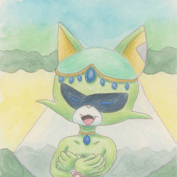 オアシスの歌姫