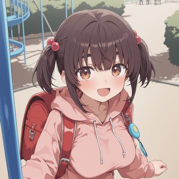 (OC)こどもの日わたぬきさん